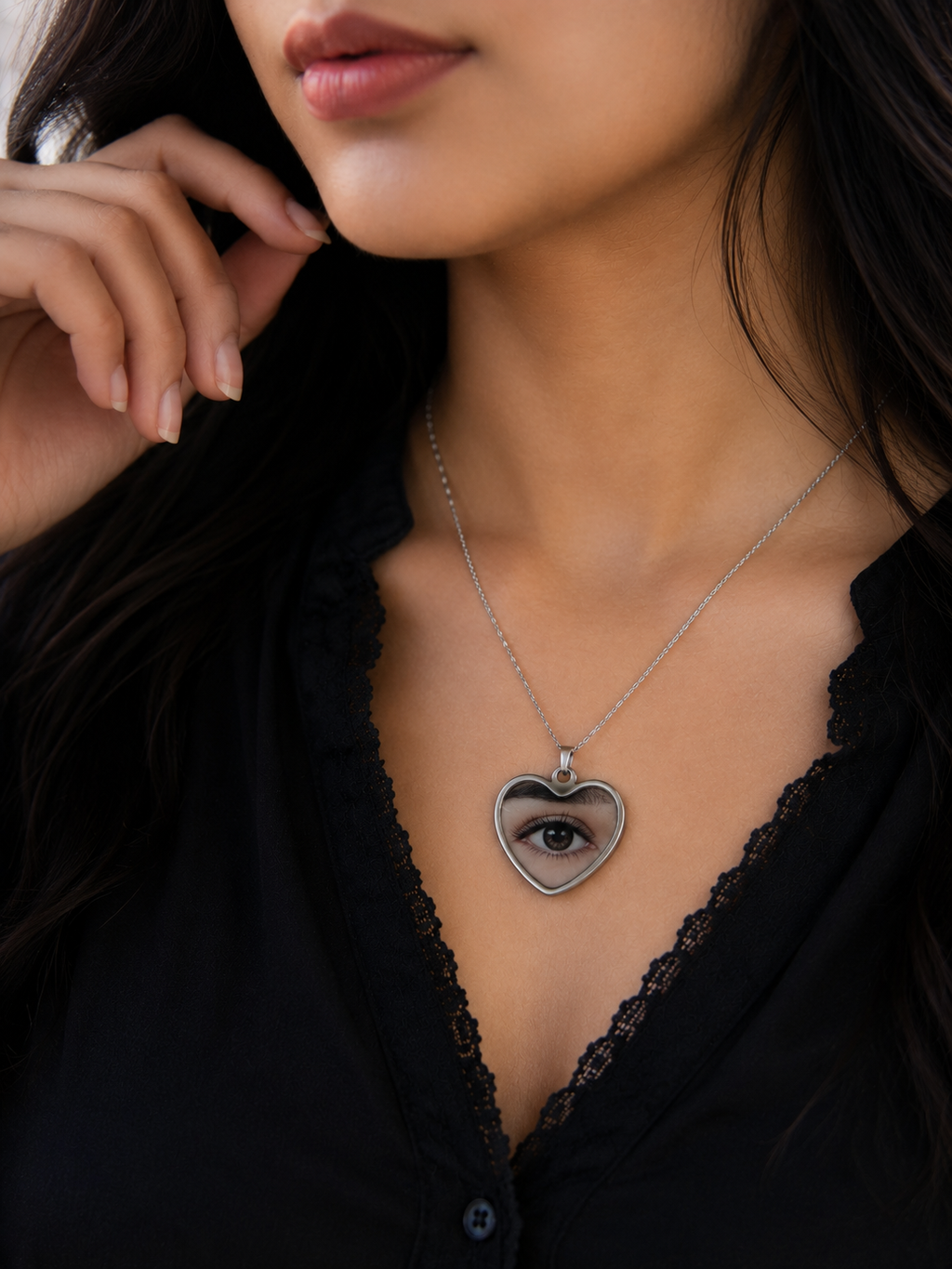 Heart shape Locket