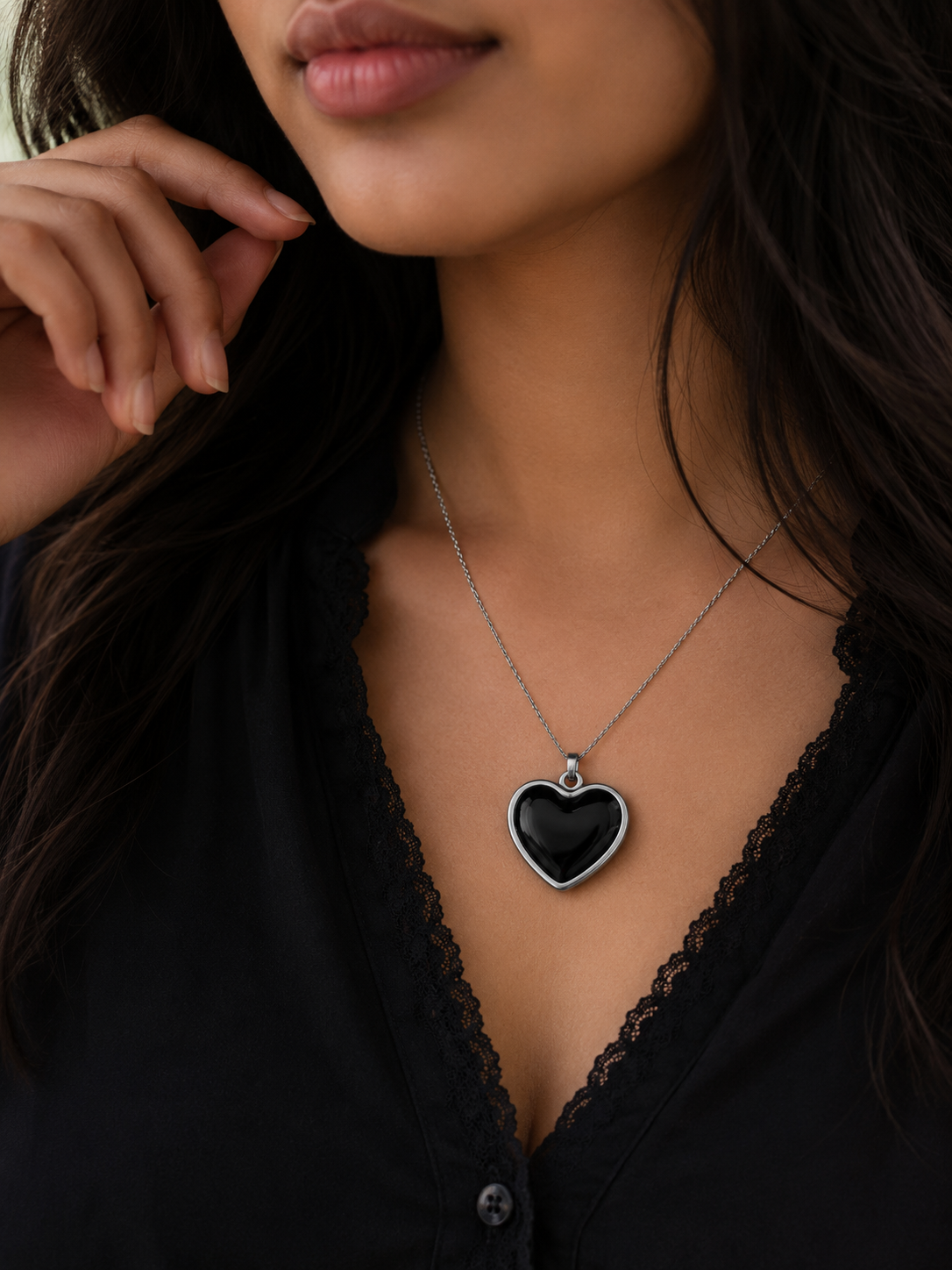 Heart shape Locket